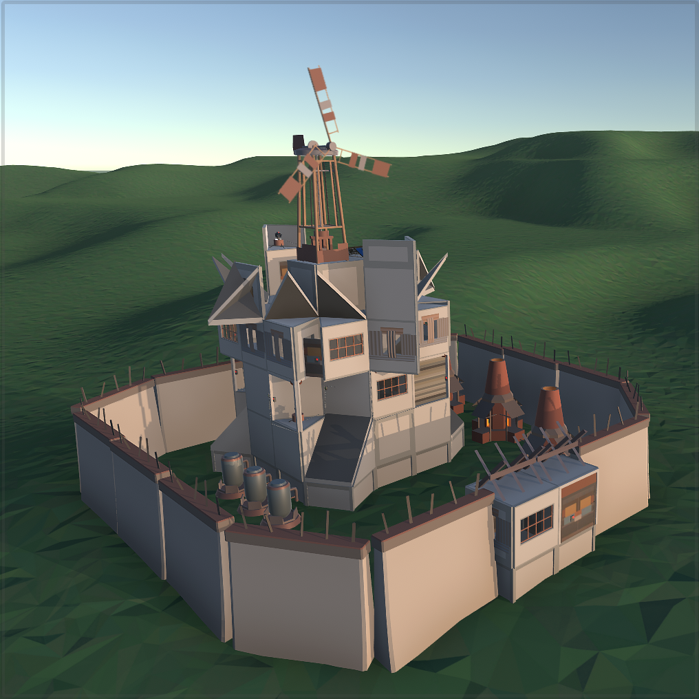 Evil Wurst's Serenity V2