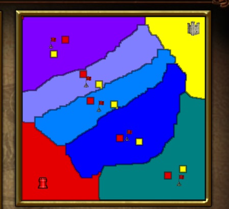 Castles on a Vast Plain