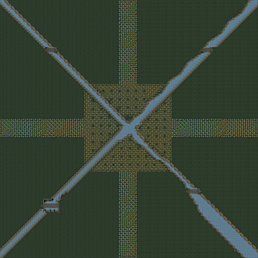 The X lead the way