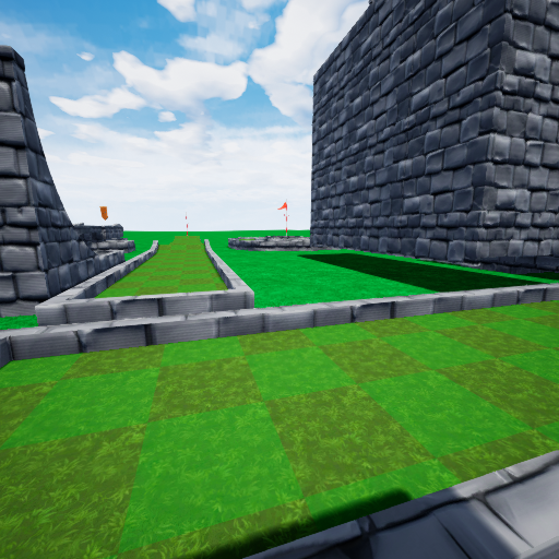 Suu's simple golf 16h