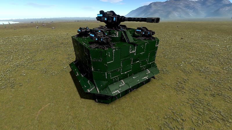 Assault Tower