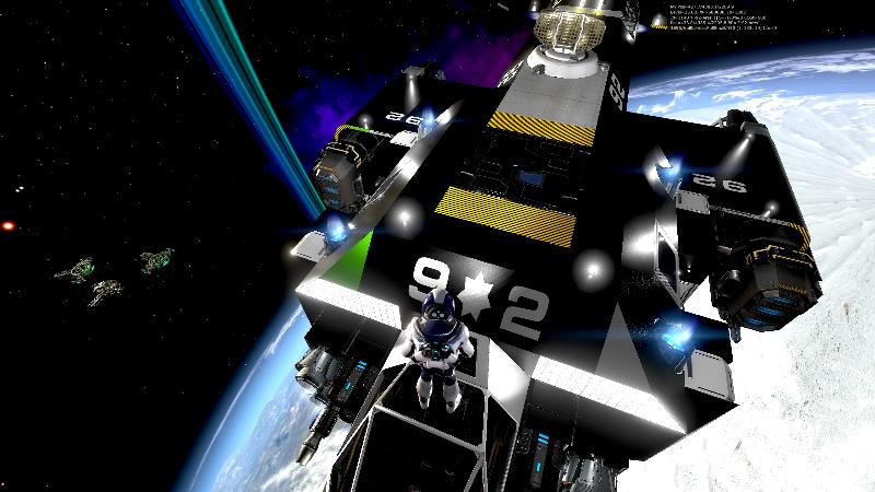 F-92-Ares Reforged