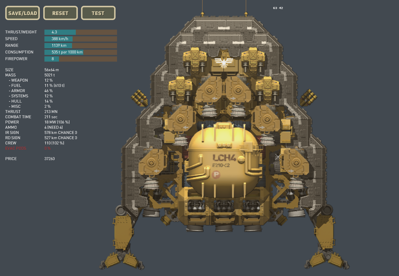 Steam Community :: Guide :: The Immortal Fleet: Powerhouse Custom ...