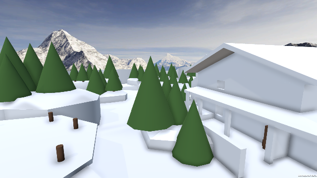 Template - Chalet
