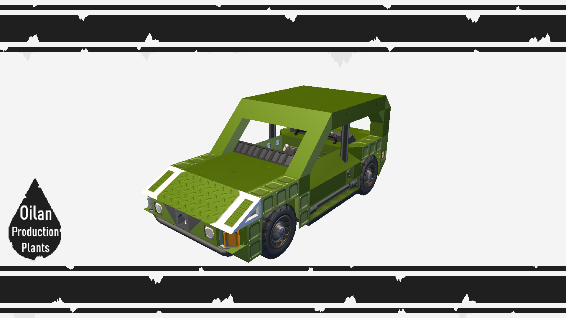 Oilan CSK-04 preview