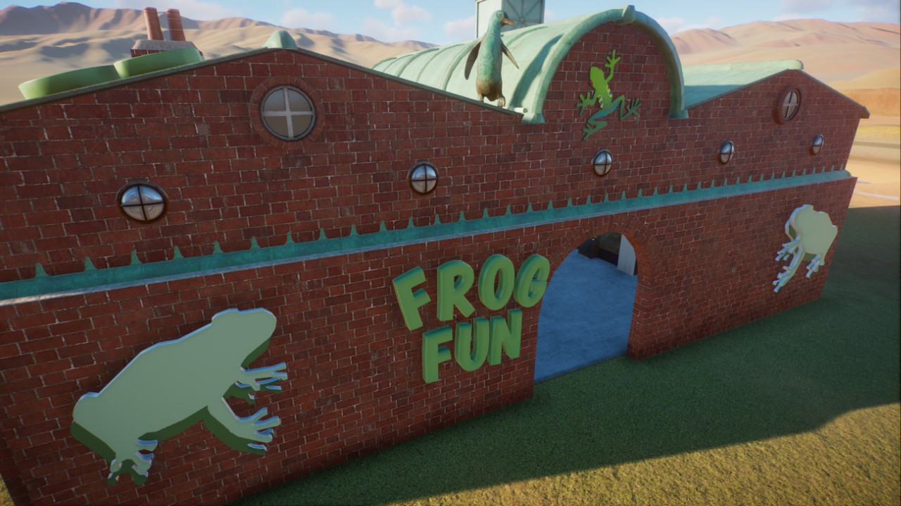 Frog Fun