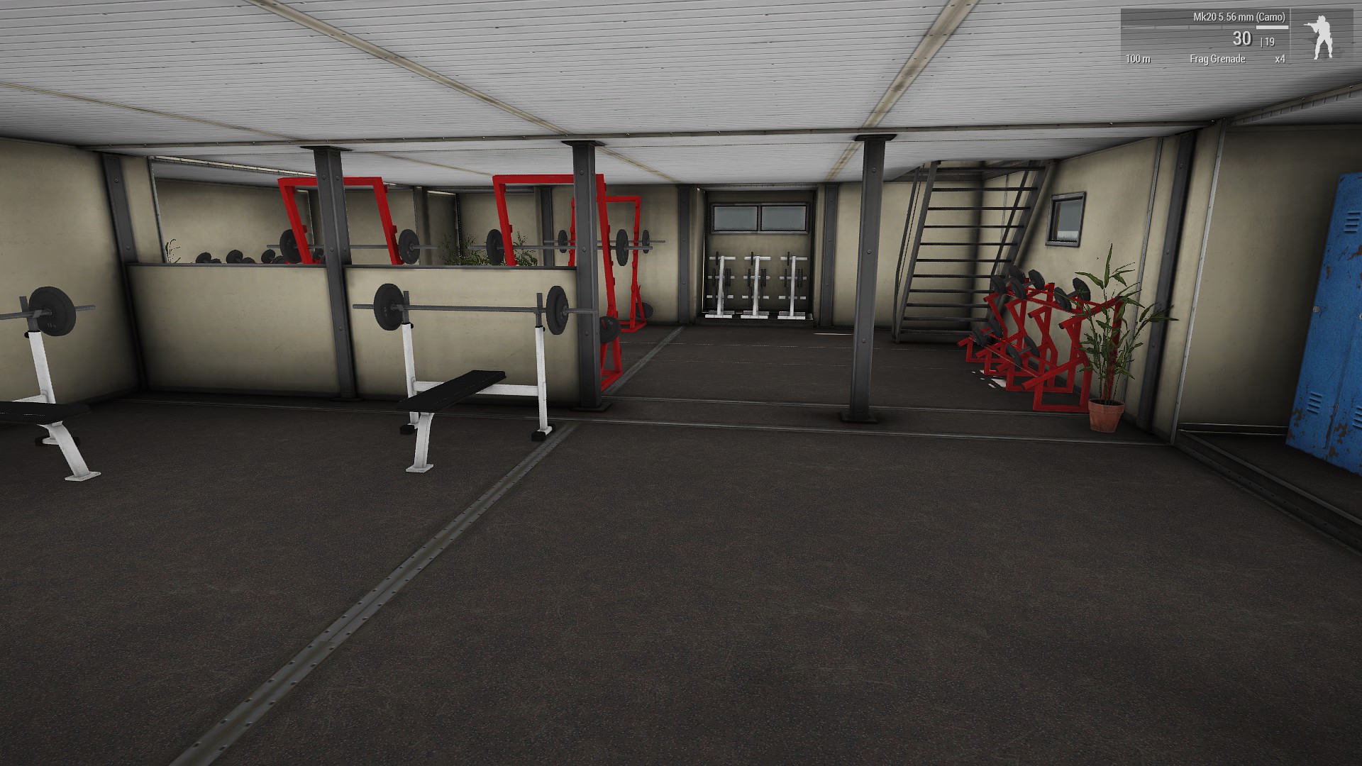 Basic Gym Composition