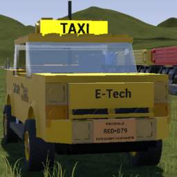 E-Tech E-Pig 3.6 Taxi