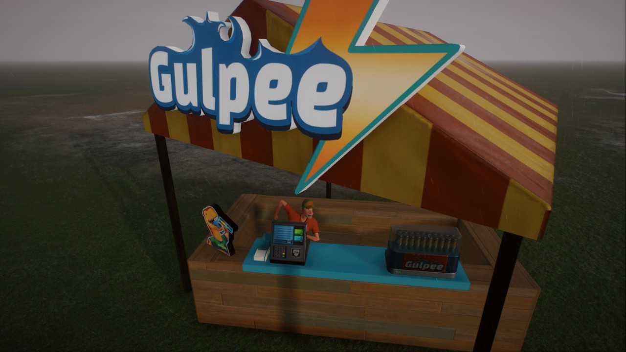 Gulpee Energy Counter Shop