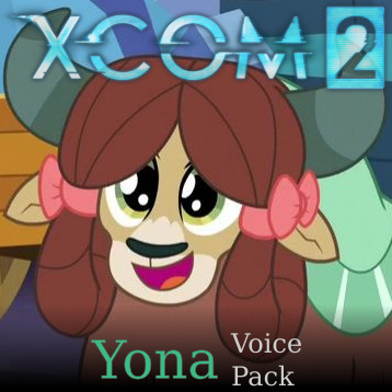 Yona_VoicePack