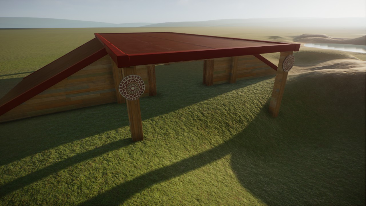 Australian Shelter