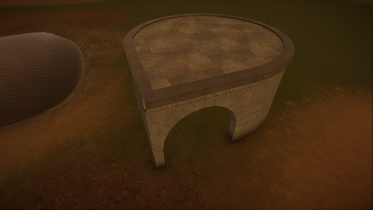 Teardrop Shelter