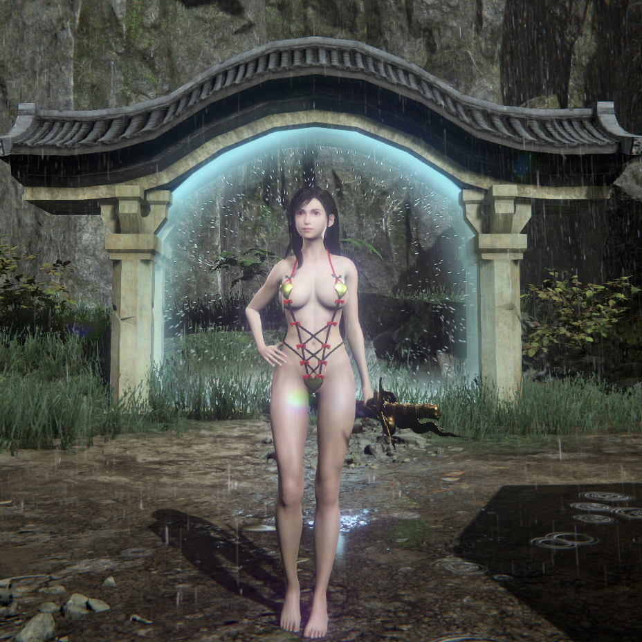 TIFA---爱心套装MOD