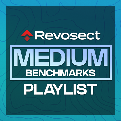 rA Medium Benchmarks