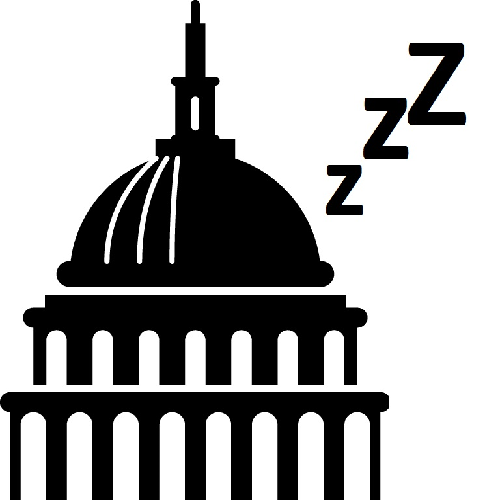 No US Congress Events