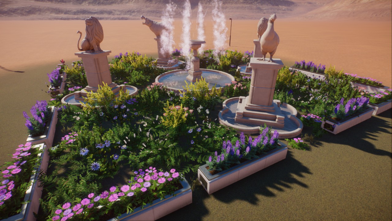 Welcome Plaza