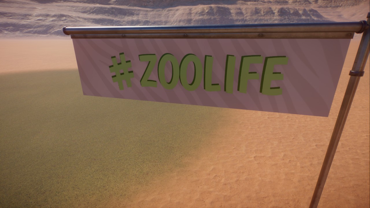 #Zoolife Banner