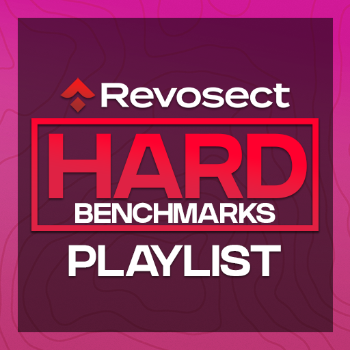 rA Hard Benchmarks