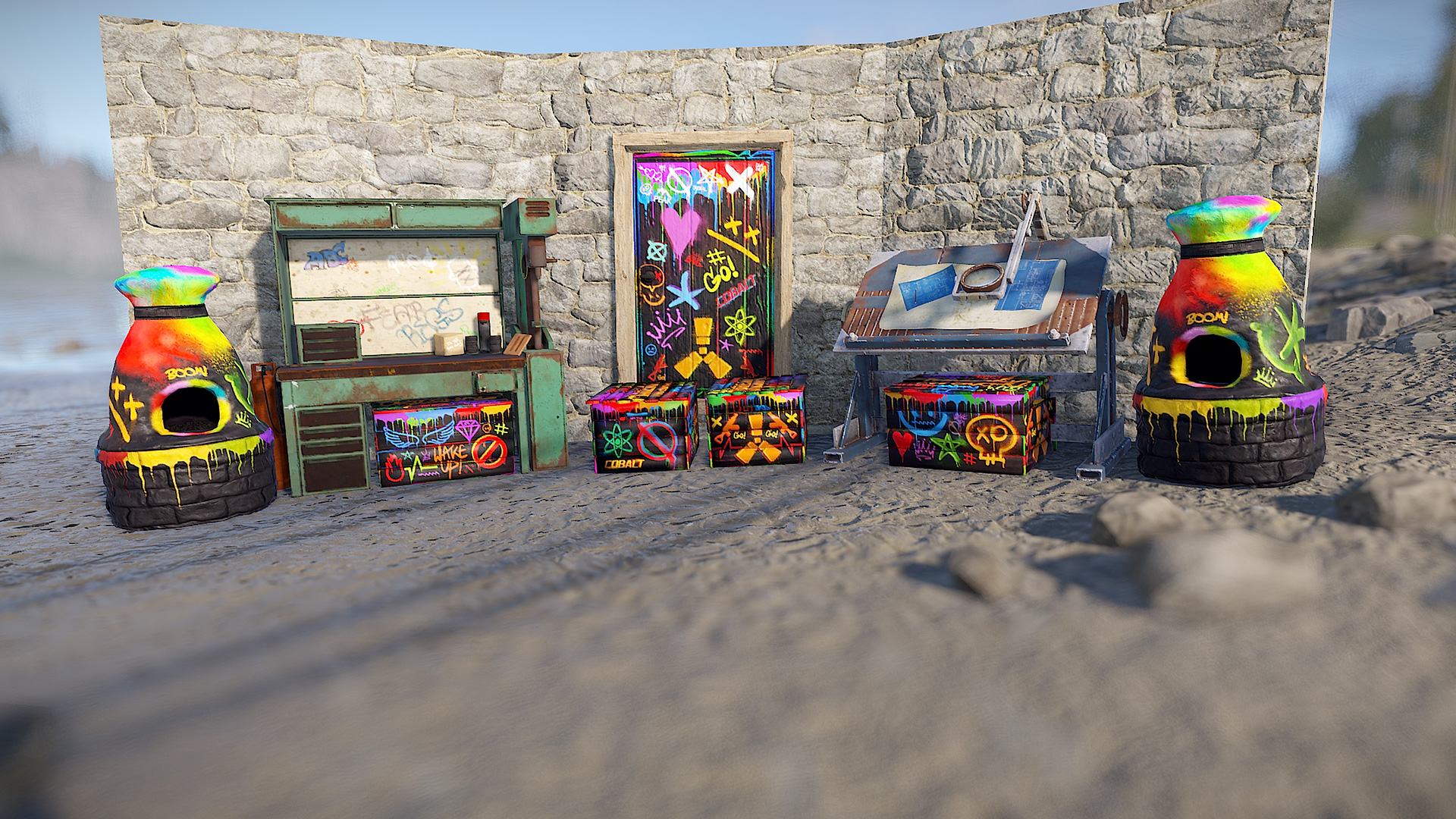 Spraycan Small Box