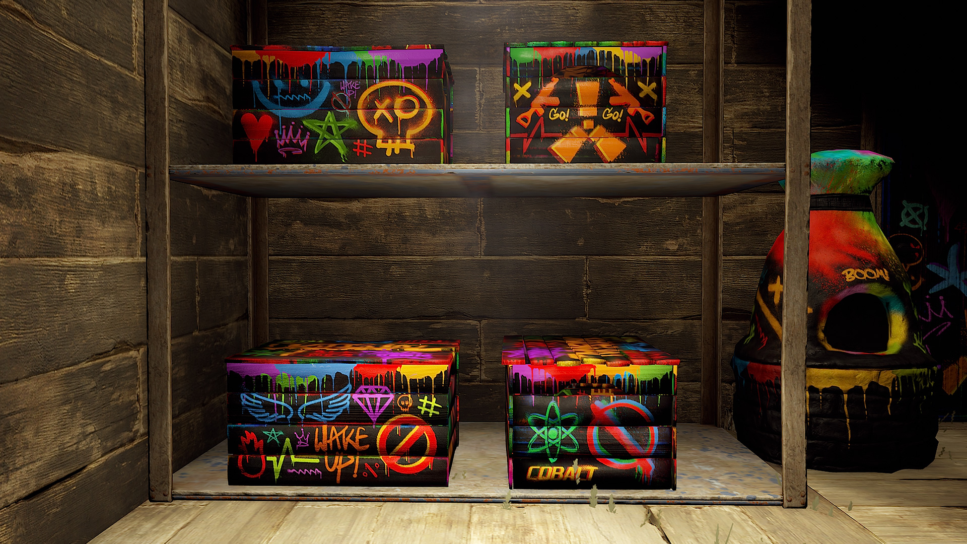 Spraycan Small Box