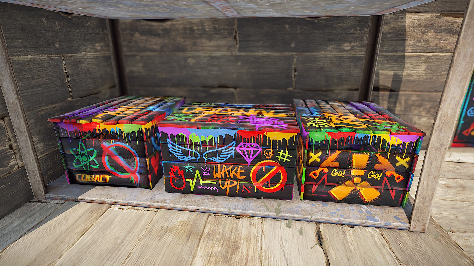 Spraycan Small Box