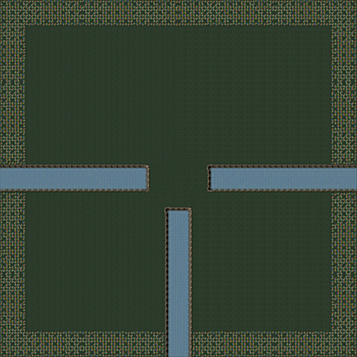 Spinos Octa-Quartet 2 (4v4 co-up 8v8) modified by maery