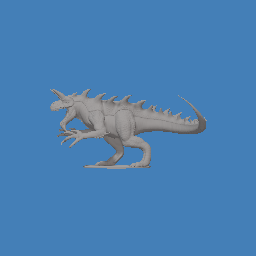 Tarrasque Updated