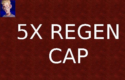 5X Regeneration Limit