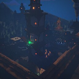 MINI TOWERLAND