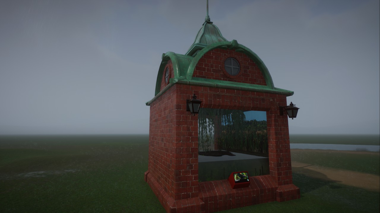 Brick Exhibit