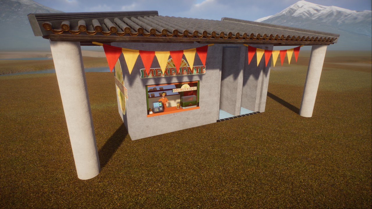 Stone Mexelente + Toilets