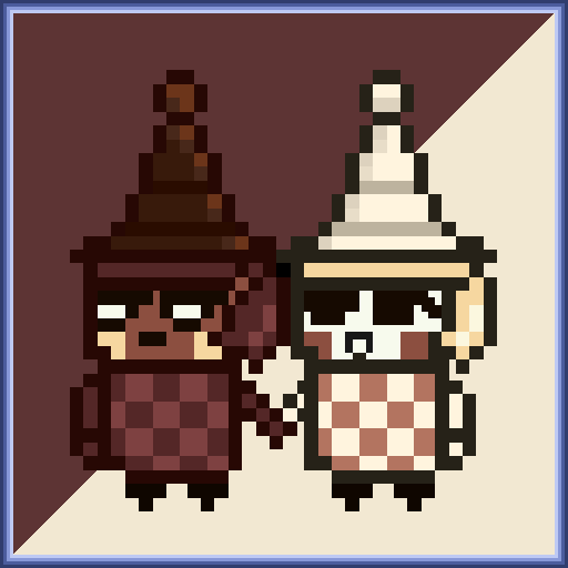 Chess Choco Cookie Pet