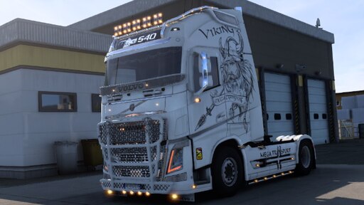 Steam Workshop::Volvo FH Viking