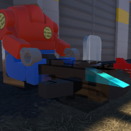 RC Fighter Jet