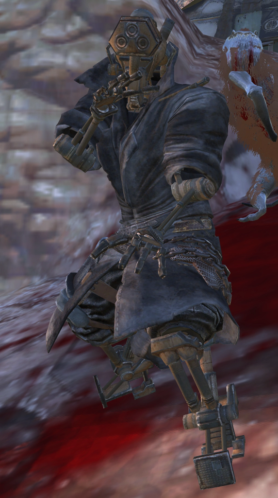 Weapon | Weaker Fists