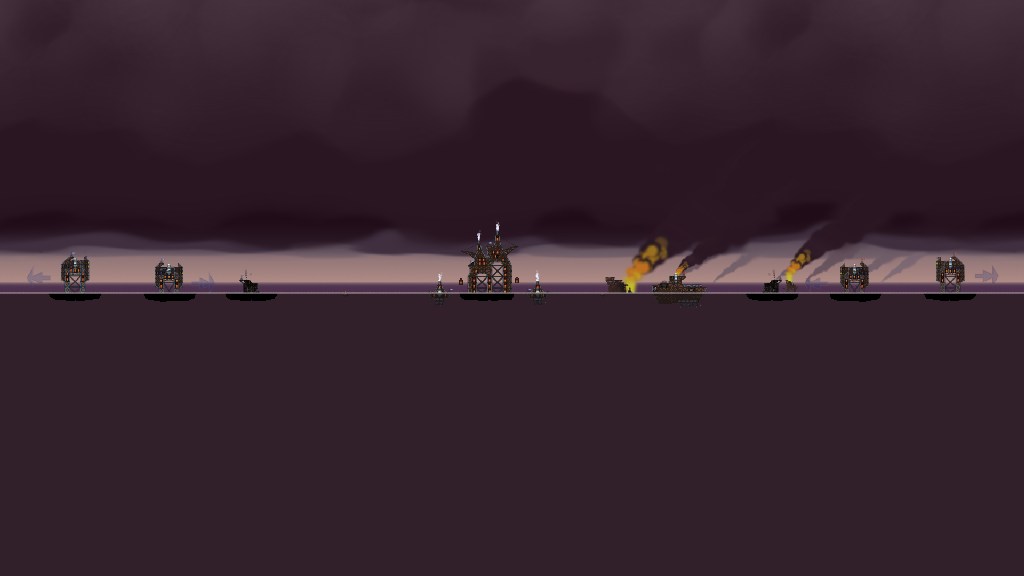 Oilfield Ruins 2v3