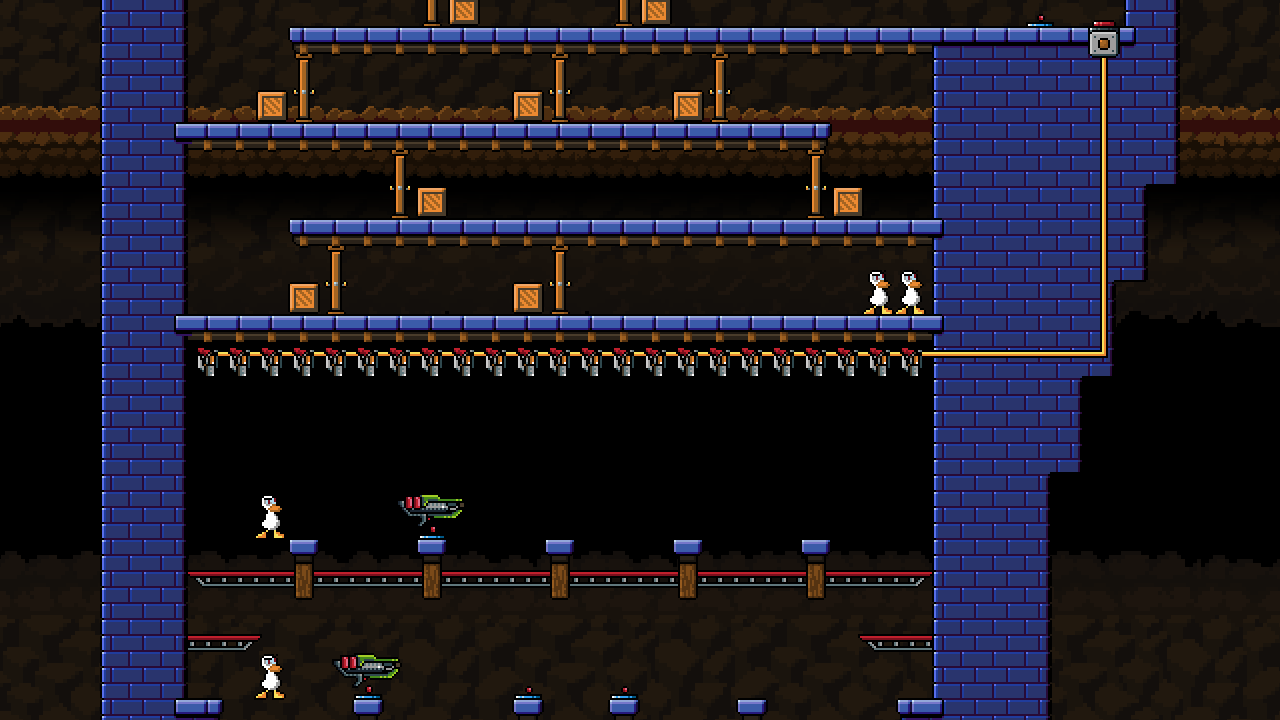 Lazer Run