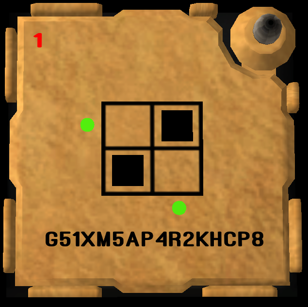 Bitwise Oblivion