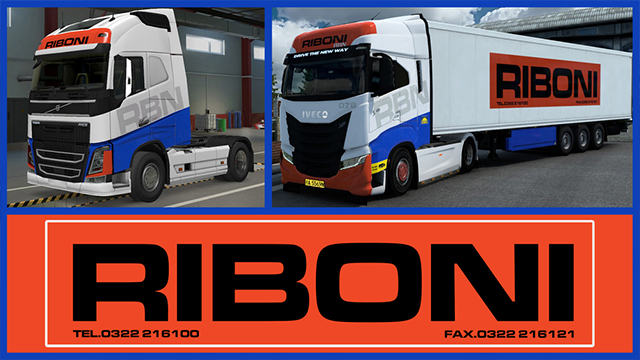 Combo skin Riboni RBN