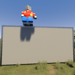 Realistic Wall