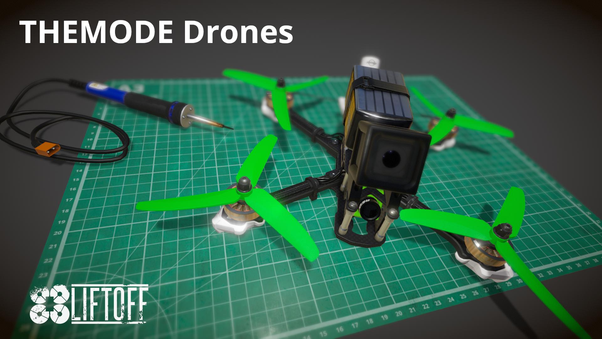 THEMODE Drones