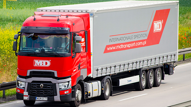 Combo skin MD Transport