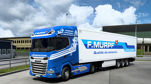 Combo Skin F.Murpf AG Transport