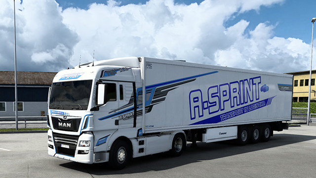 Combo Skin A-SPRINT