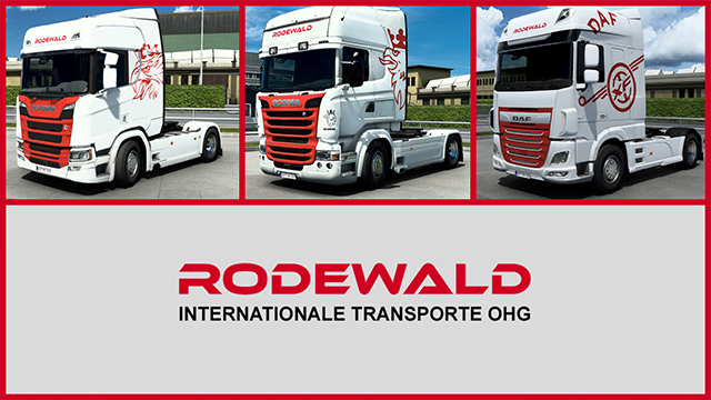 Spedition Rodewald