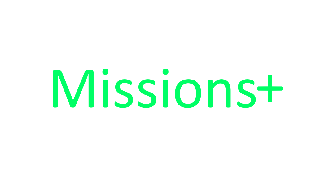 Missions+
