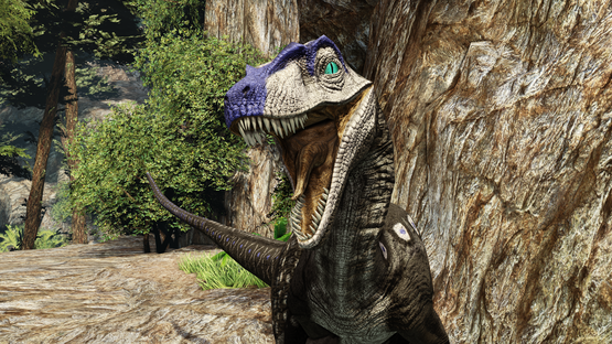 Monotone Novaraptor (Free Drop)