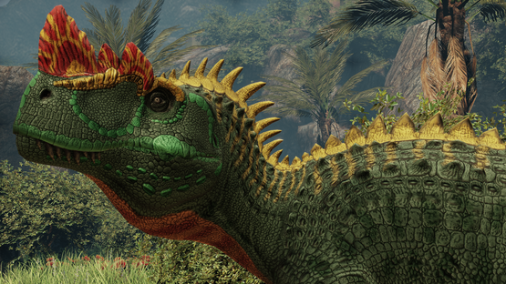Evergreen Ceratosaurus (Free Drop)