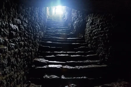 3 Dungeons Deep