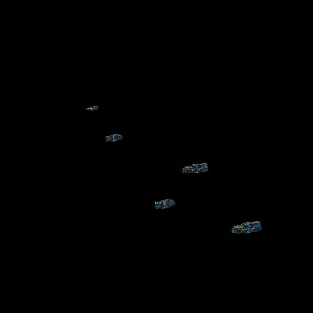 Beam DD Fleet
